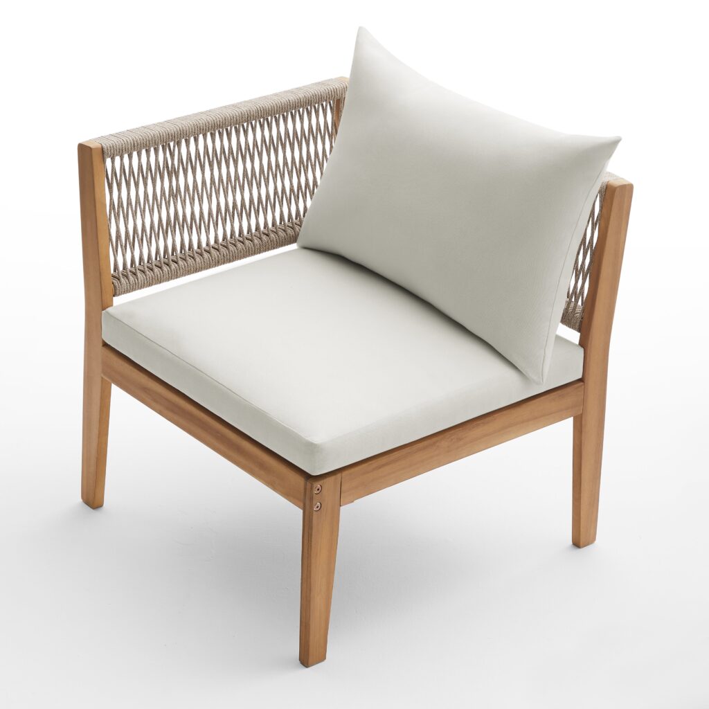 Dara Right Arm Chair – Build Your Perfect Sectional Layout