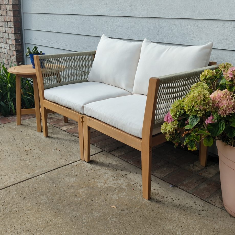 Patio Lounge Seating